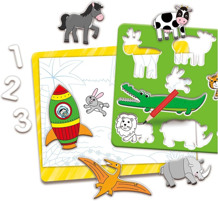 Sabloane magnetice [3]