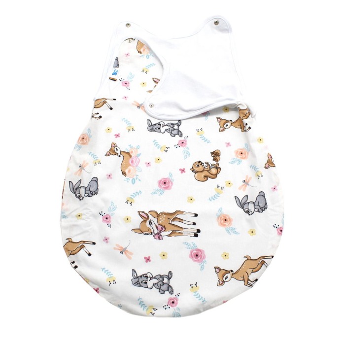 Sac de dormit - Caprioare - BalticBebe 6-12 luni/70 [2]