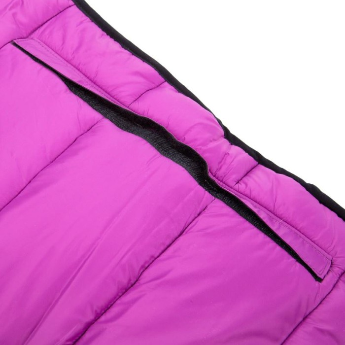 Sac de iarna 2in1 - Comfi-Snug Footmuff - Grape Viola - CuddleCo. [4]