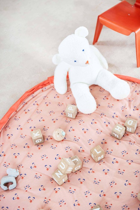 Sac depozitare jucarii 3 in 1 Animal faces - Play&go [6]