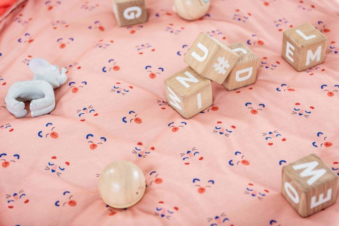 Sac depozitare jucarii 3 in 1 Animal faces - Play&go [5]