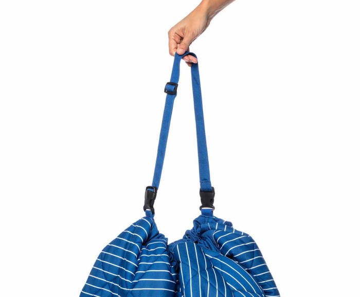 Sac depozitare jucarii 3 in 1 Baloane cu aer - Play&go [11]