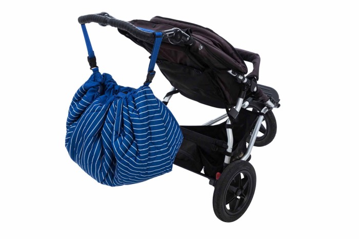 Sac depozitare jucarii 3 in 1 Baloane cu aer - Play&go [17]