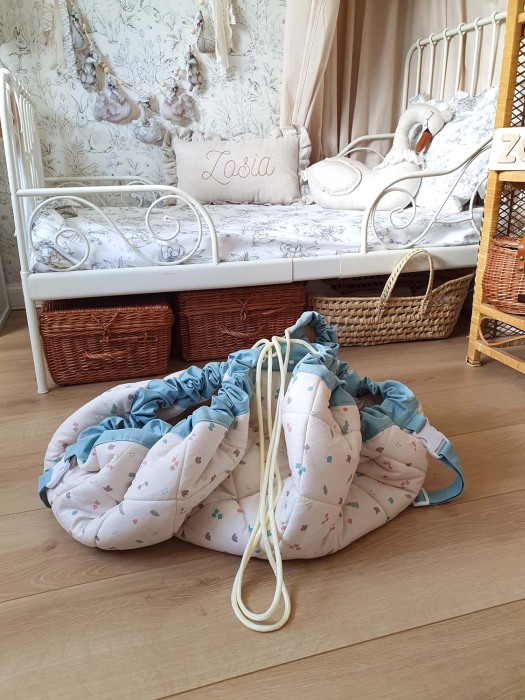 Sac depozitare jucarii 3 in 1 Caprioara - Play&go [11]