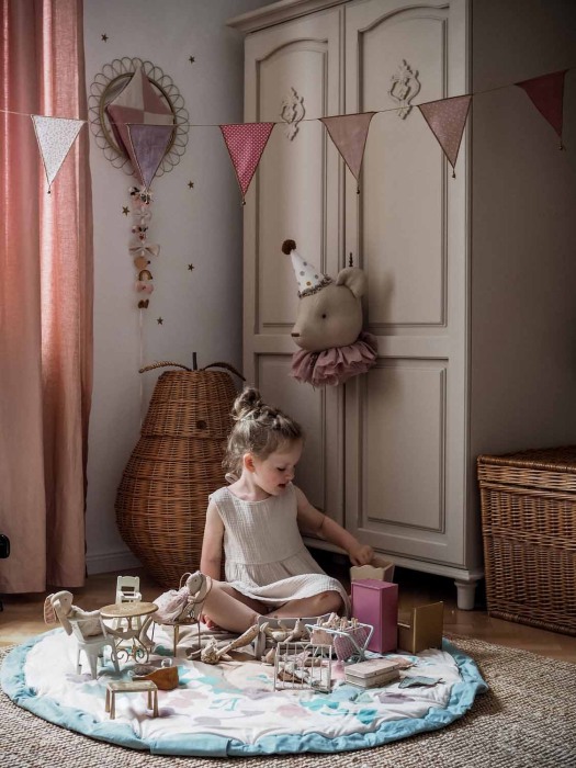 Sac depozitare jucarii 3 in 1 Caprioara - Play&go [4]