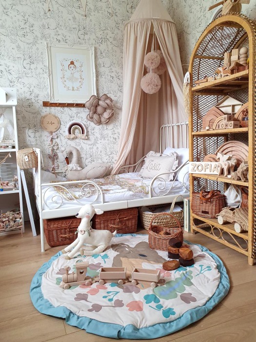 Sac depozitare jucarii 3 in 1 Caprioara - Play&go [15]