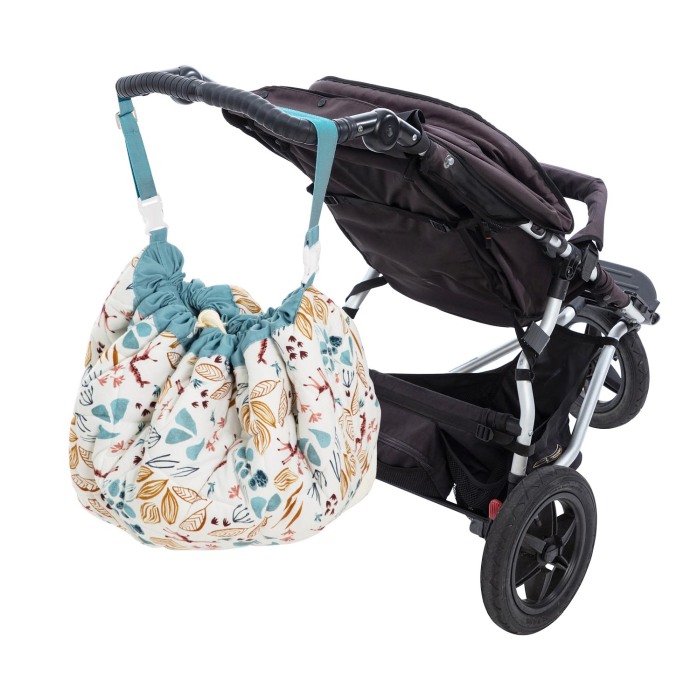 Sac depozitare jucarii 3 in 1 Moulin Roty Baobab - Play&go [11]