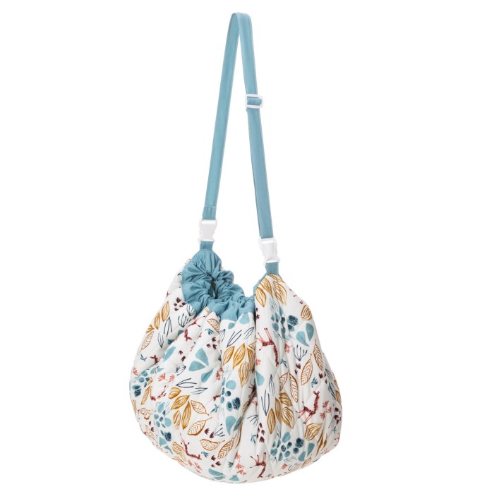 Sac depozitare jucarii 3 in 1 Moulin Roty Baobab - Play&go [12]