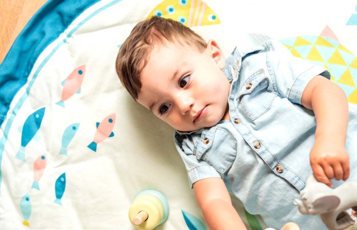 Sac depozitare jucarii 3 in 1 Moulin Roty Olga - Play&go [14]