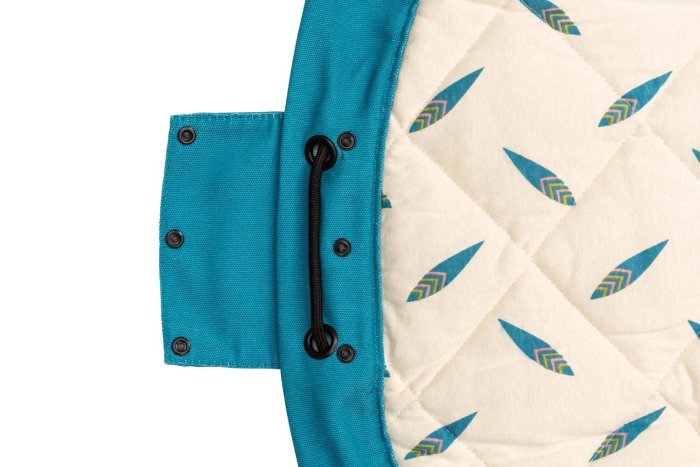 Sac depozitare jucarii 3 in 1 Moulin Roty Olga - Play&go [10]