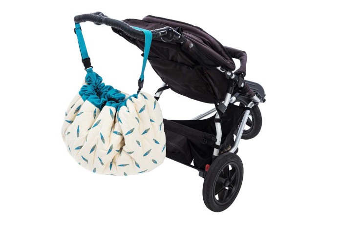 Sac depozitare jucarii 3 in 1 Moulin Roty Olga - Play&go [6]