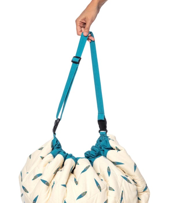 Sac depozitare jucarii 3 in 1 Moulin Roty Olga - Play&go [12]