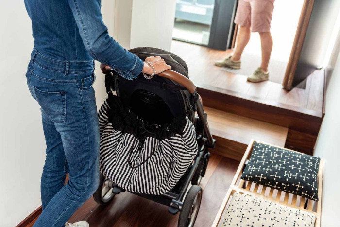 Sac depozitare jucarii 3 in 1 Urs polar - Play&go [10]