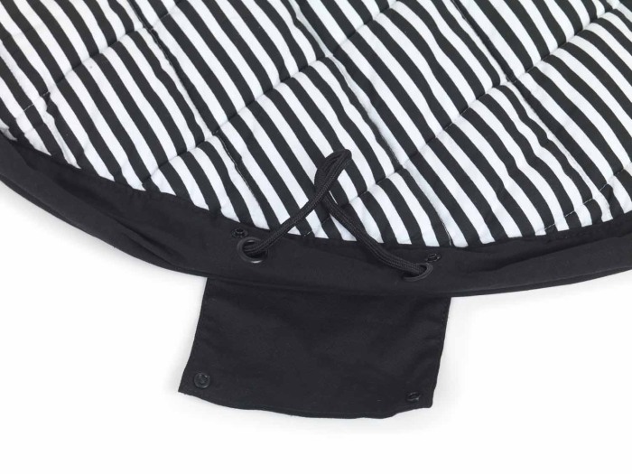 Sac depozitare jucarii 3 in 1 Urs polar - Play&go [15]