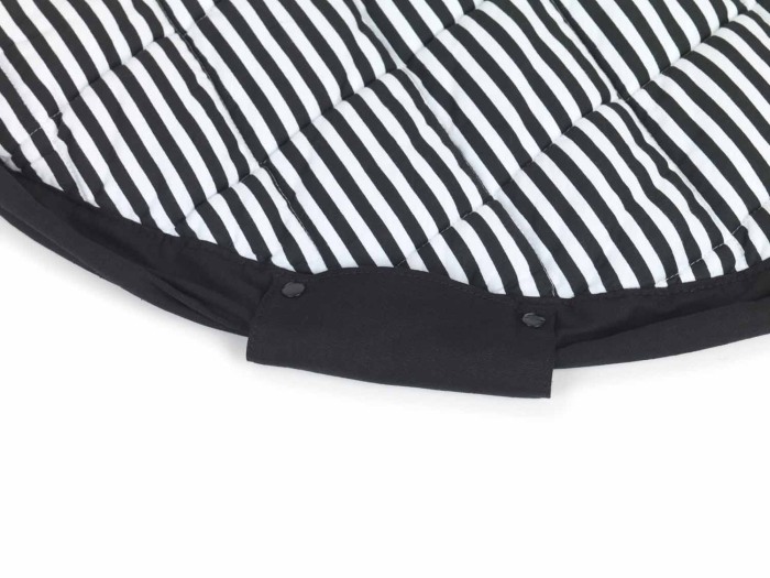 Sac depozitare jucarii 3 in 1 Urs polar - Play&go [14]