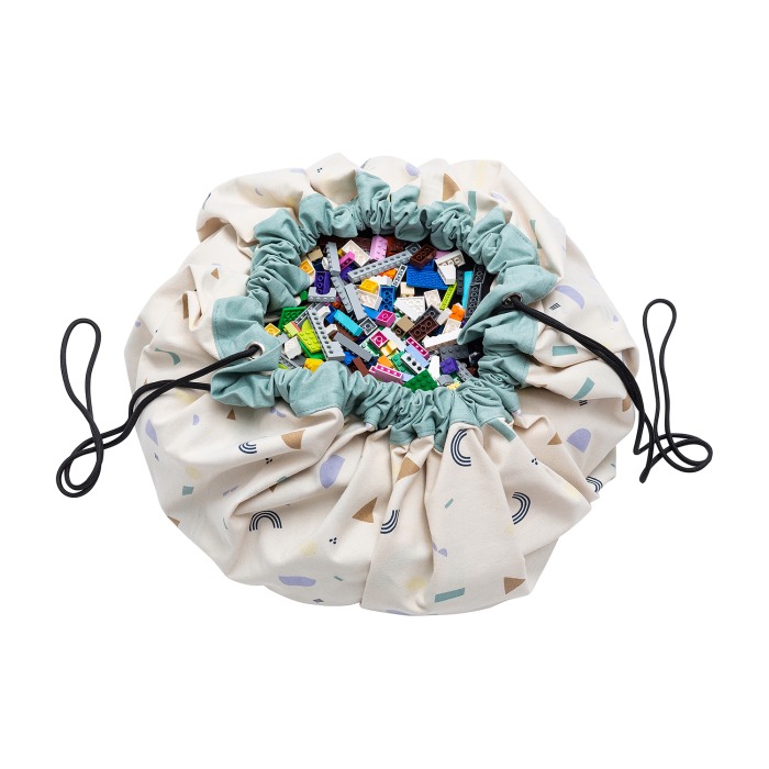 Sac depozitare jucarii Alfabet - Play&go [6]