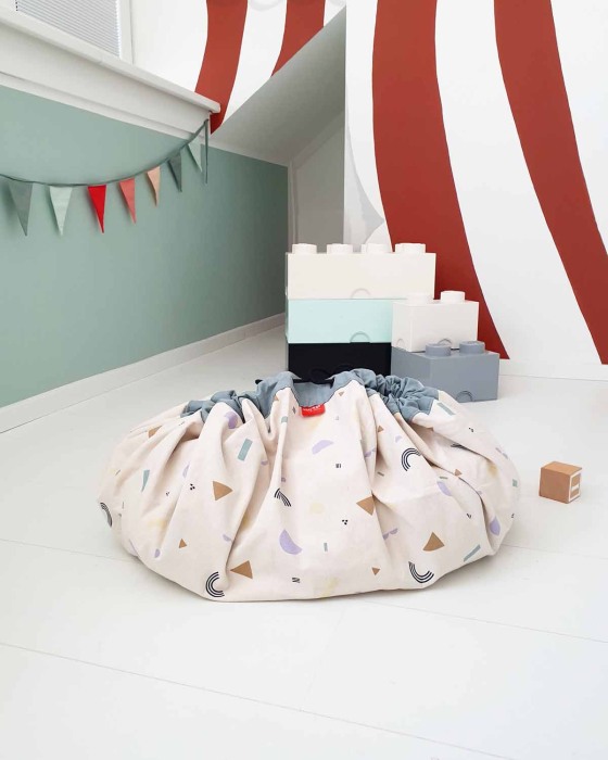 Sac depozitare jucarii Alfabet - Play&go [19]