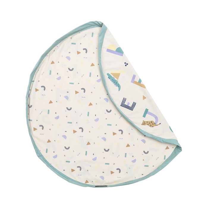 Sac depozitare jucarii Alfabet - Play&go [8]