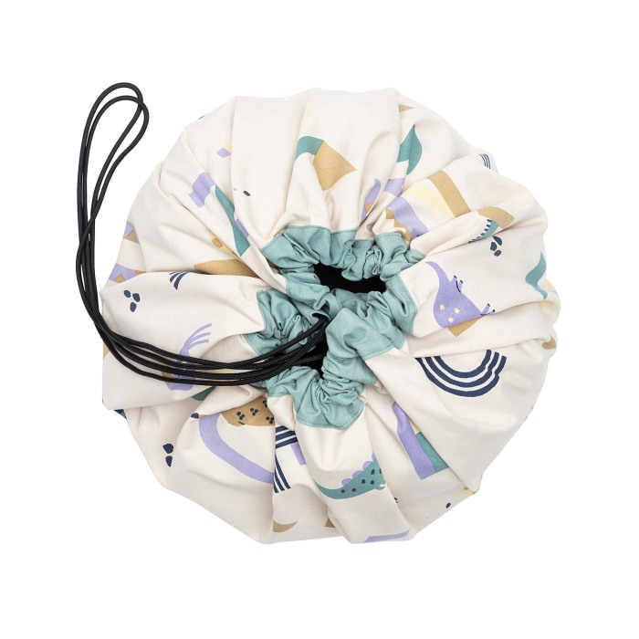 Sac depozitare jucarii Alfabet - Play&go [4]