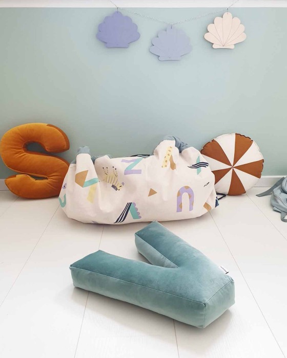 Sac depozitare jucarii Alfabet - Play&go [22]