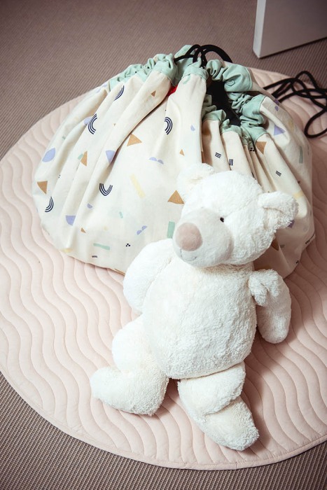 Sac depozitare jucarii Alfabet - Play&go [14]