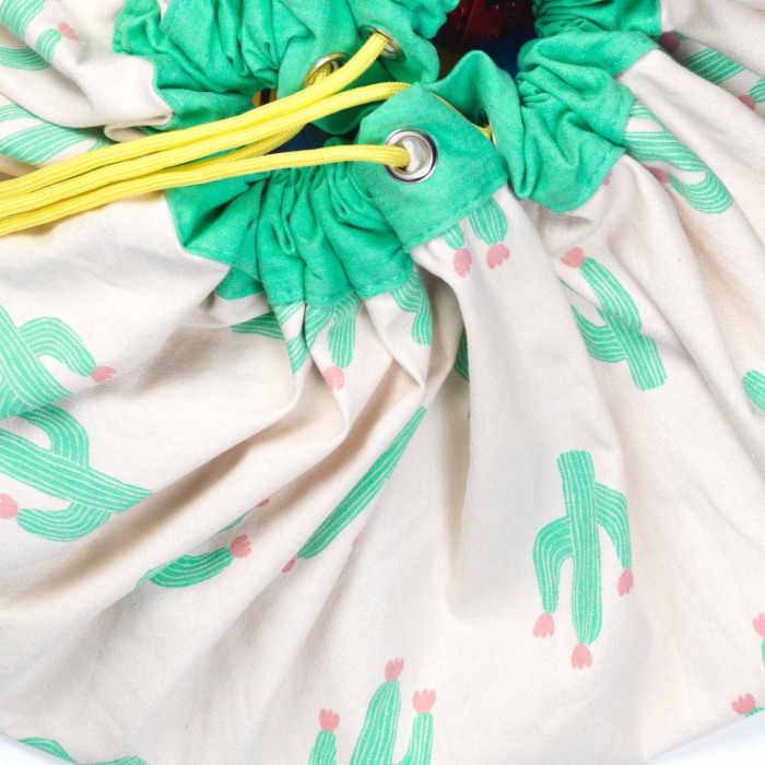 Sac depozitare jucarii Cactus - Play&go [2]