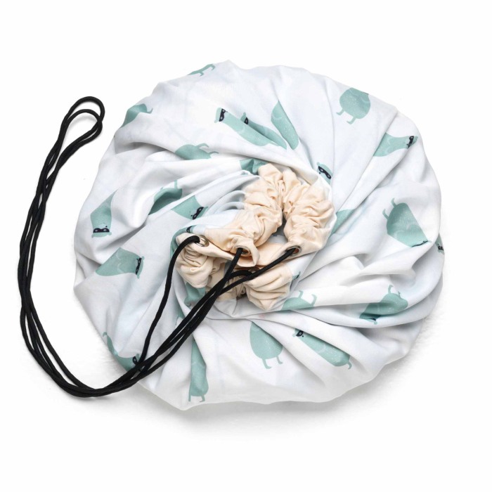 Sac depozitare jucarii Cale ferata - Play&go [3]