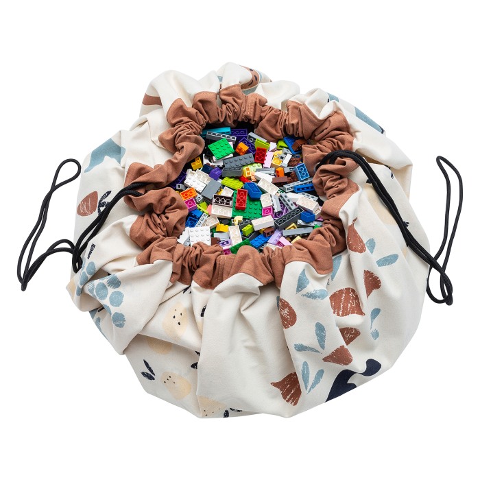 Sac depozitare jucarii Cifre - Play&go [2]