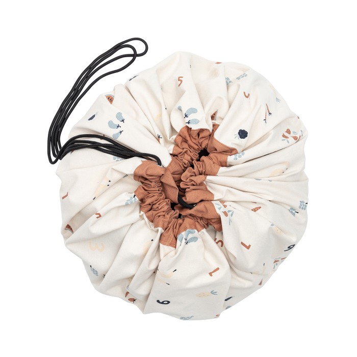 Sac depozitare jucarii Cifre - Play&go [8]