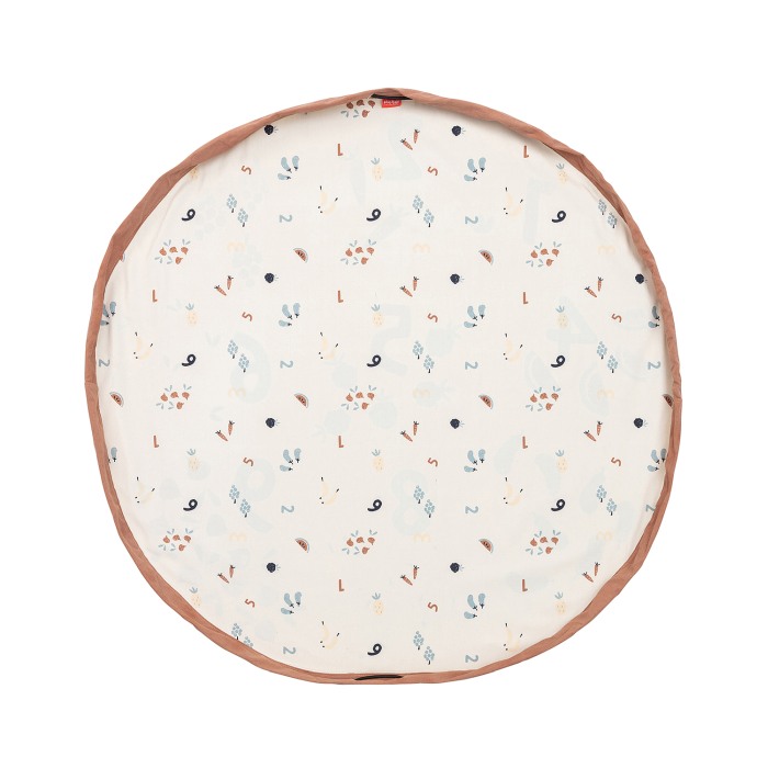 Sac depozitare jucarii Cifre - Play&go [4]