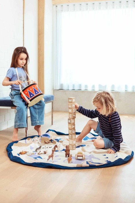 Sac depozitare jucarii Circ - Play&go [11]