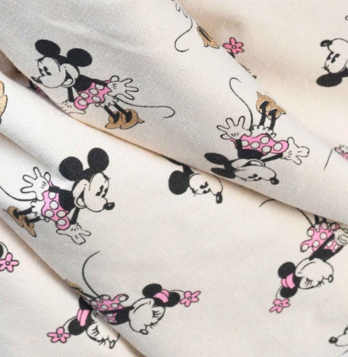 Sac depozitare jucarii  "Disney - Minnie" [3]