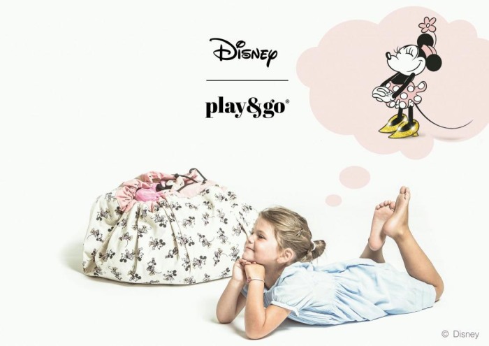 Sac depozitare jucarii  "Disney - Minnie" [4]