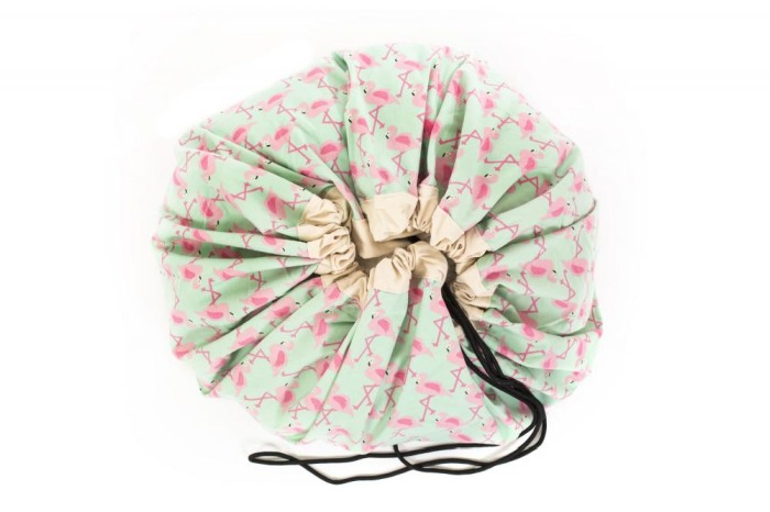 Sac depozitare jucarii  "Flamingo" [2]