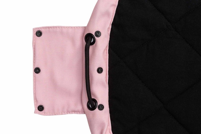 Sac depozitare jucarii Flori 3 in 1 Flori roz - Play&go [6]