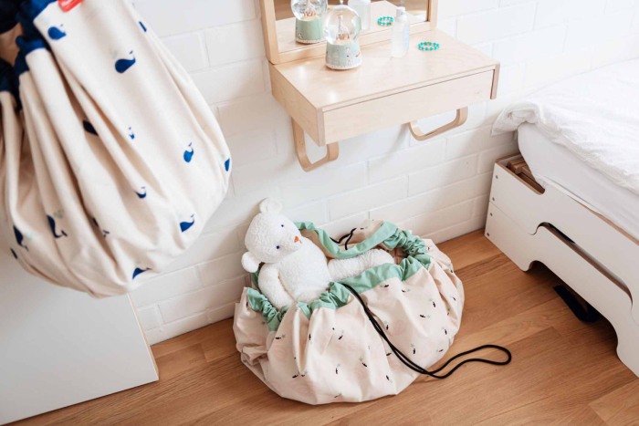 Sac depozitare jucarii Lebada - Play&go [5]