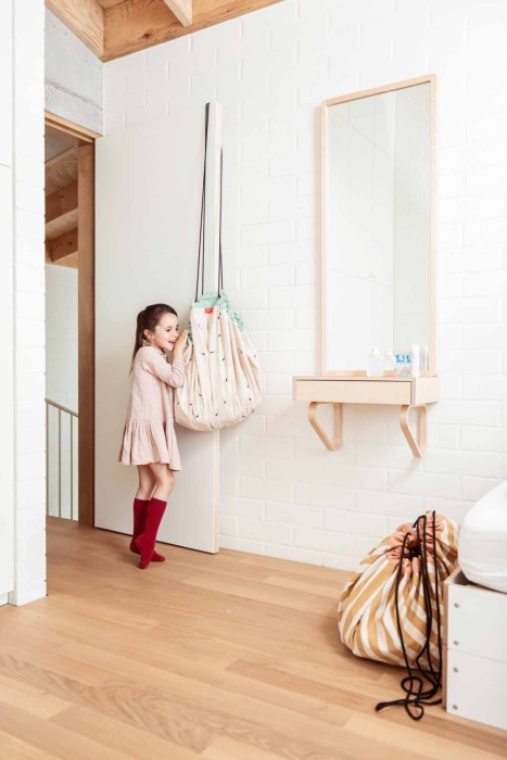 Sac depozitare jucarii Lebada - Play&go [3]