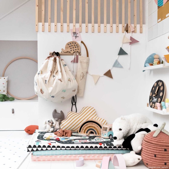 Sac depozitare jucarii Masini mari - Play&go [6]