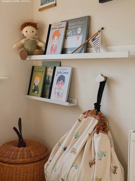 Sac depozitare jucarii Masini mari - Play&go [4]