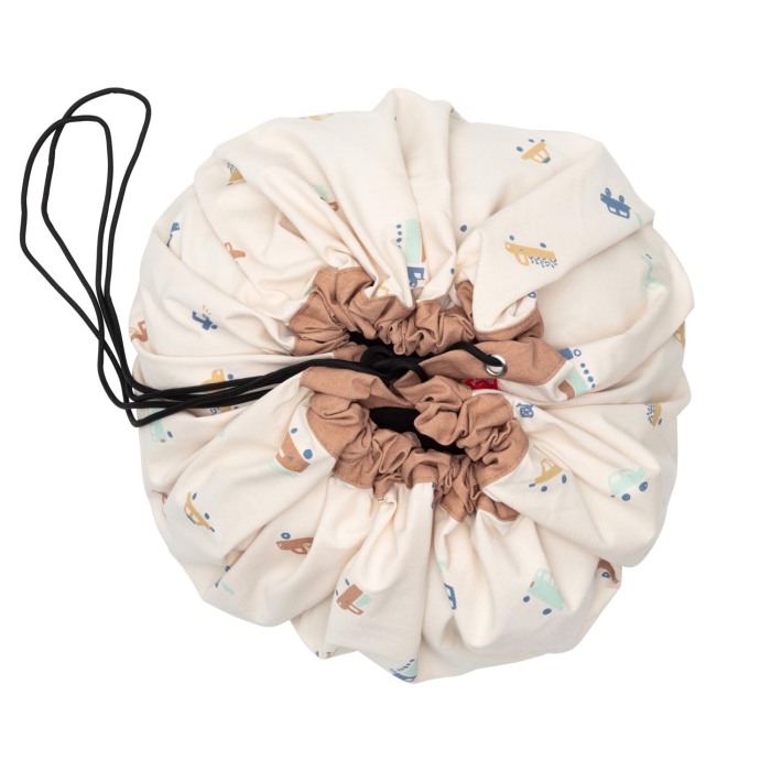 Sac depozitare jucarii Masini mari - Play&go [2]