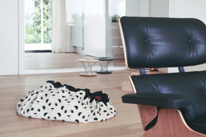 Sac depozitare jucarii  "Panda" [4]