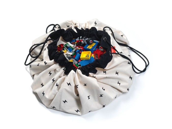 Sac depozitare jucării "Roadmap" [3]