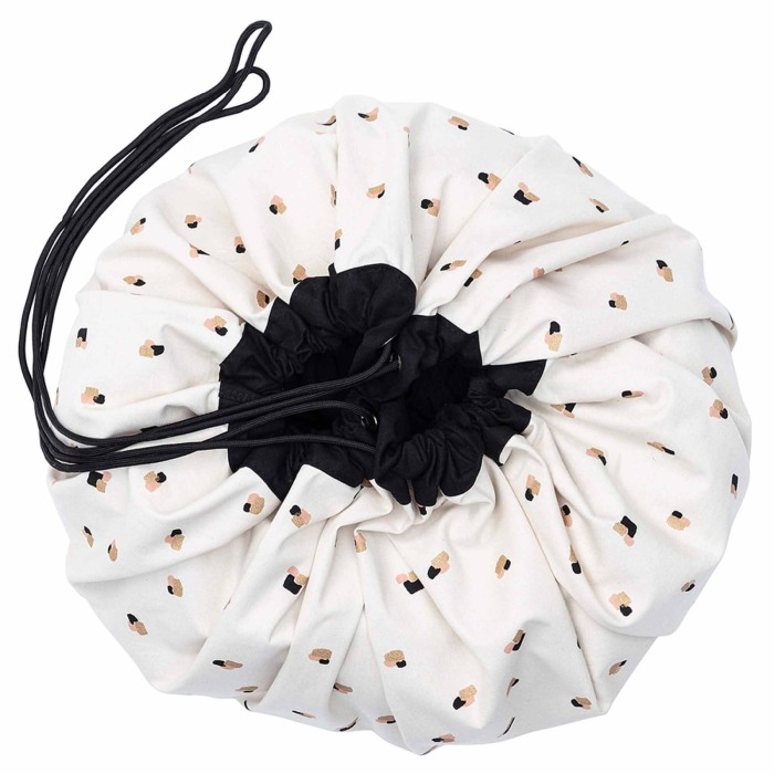 Sac depozitare jucarii Urme de pensula - Play&go [2]