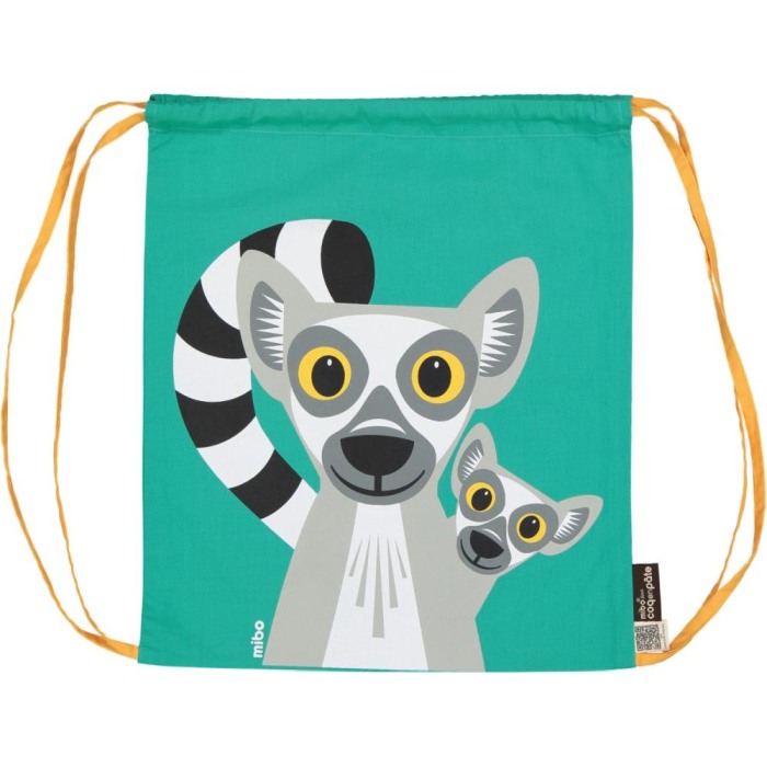 Sac verde Lemur [2]