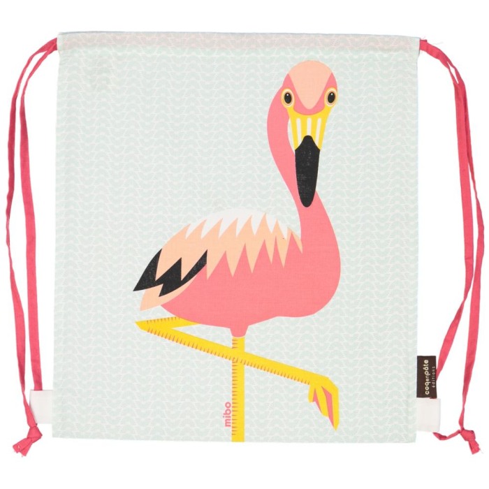 Sac  vernil Flamingo [2]