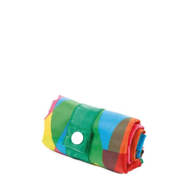 Sacosa pentru cumparaturi, lalele multicolore [3]