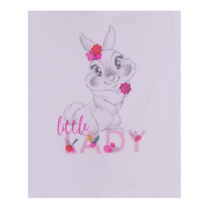 Salopeta Disney Little lady 12 luni [2]