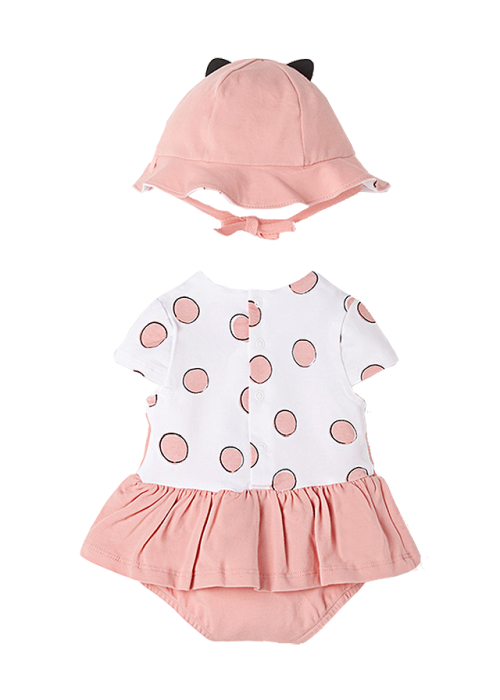 Salopeta fustita + palariuta - Mayoral 4-6 luni [4]