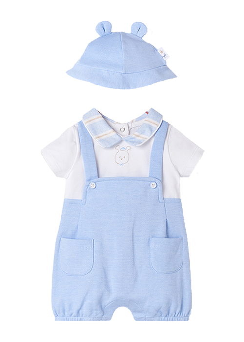 Salopeta + Palarie - Mayoral 12 luni [2]