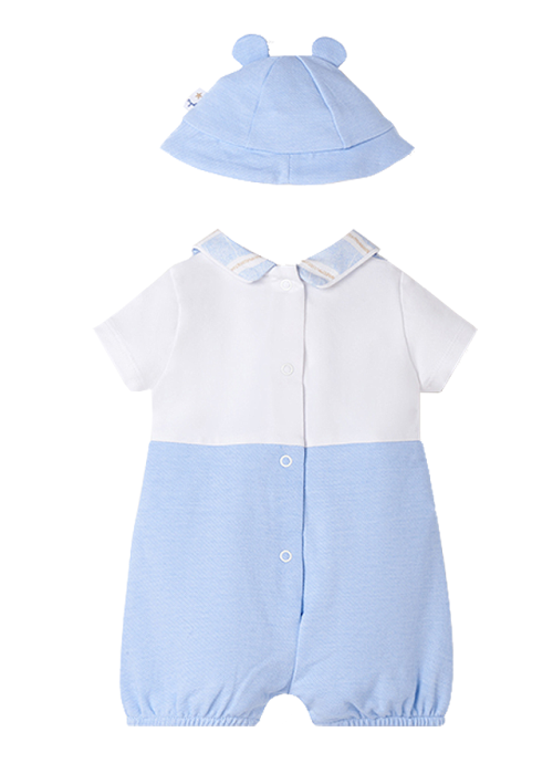 Salopeta + Palarie - Mayoral 12 luni [3]